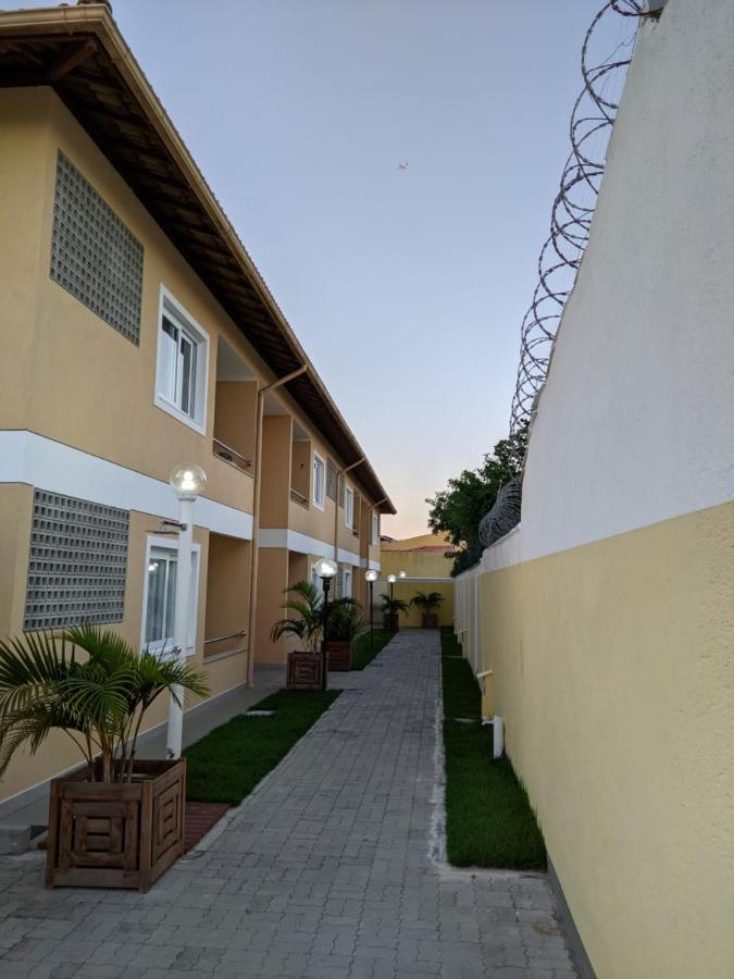 Apartamento Beira-Mar, Paraiso Dos Pataxos. Porto Seguro Extérieur photo