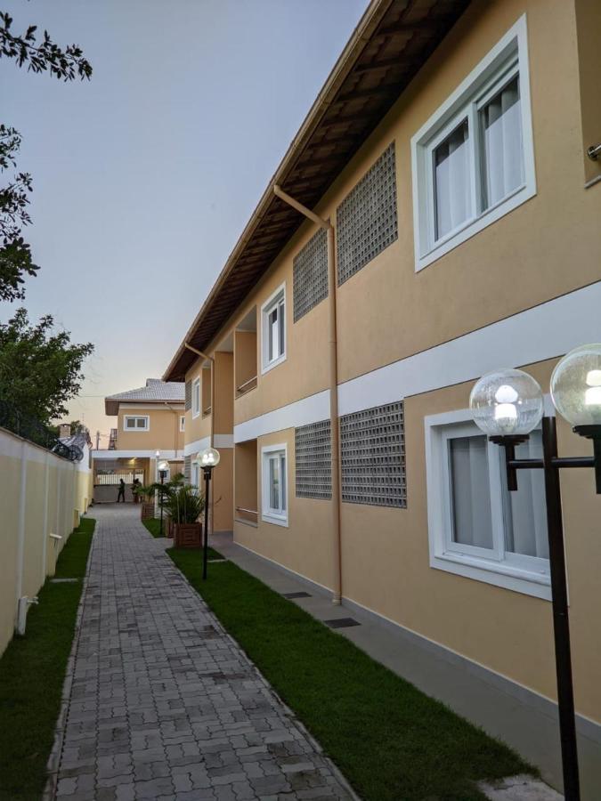 Apartamento Beira-Mar, Paraiso Dos Pataxos. Porto Seguro Extérieur photo